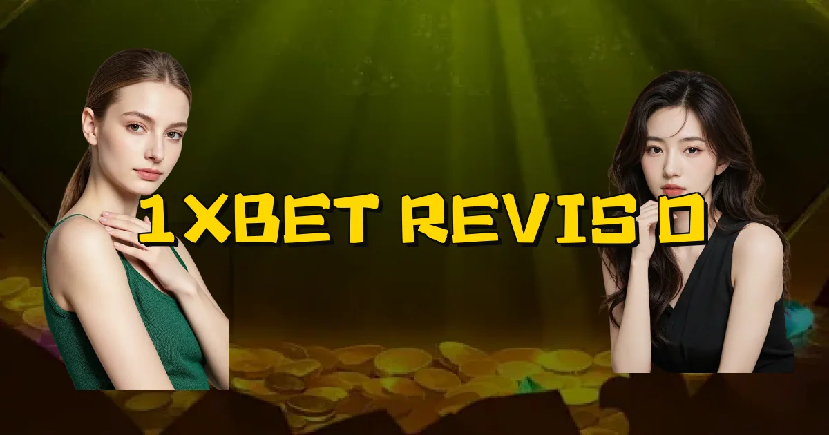 1Xbet Revisão Oficial