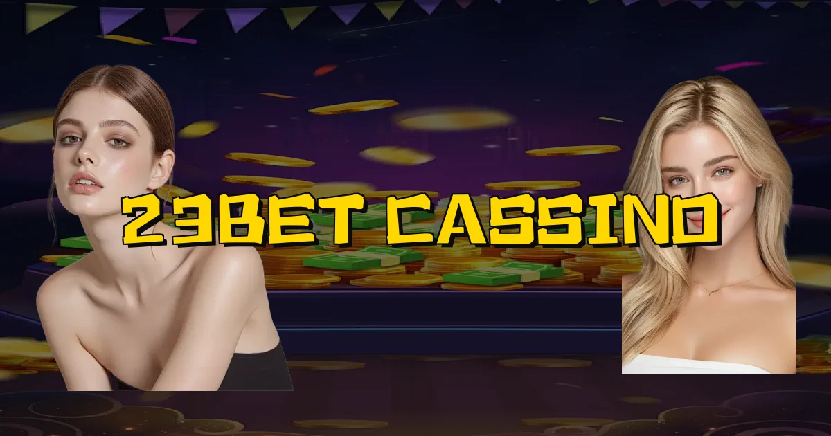 23Bet Cassino Oficial