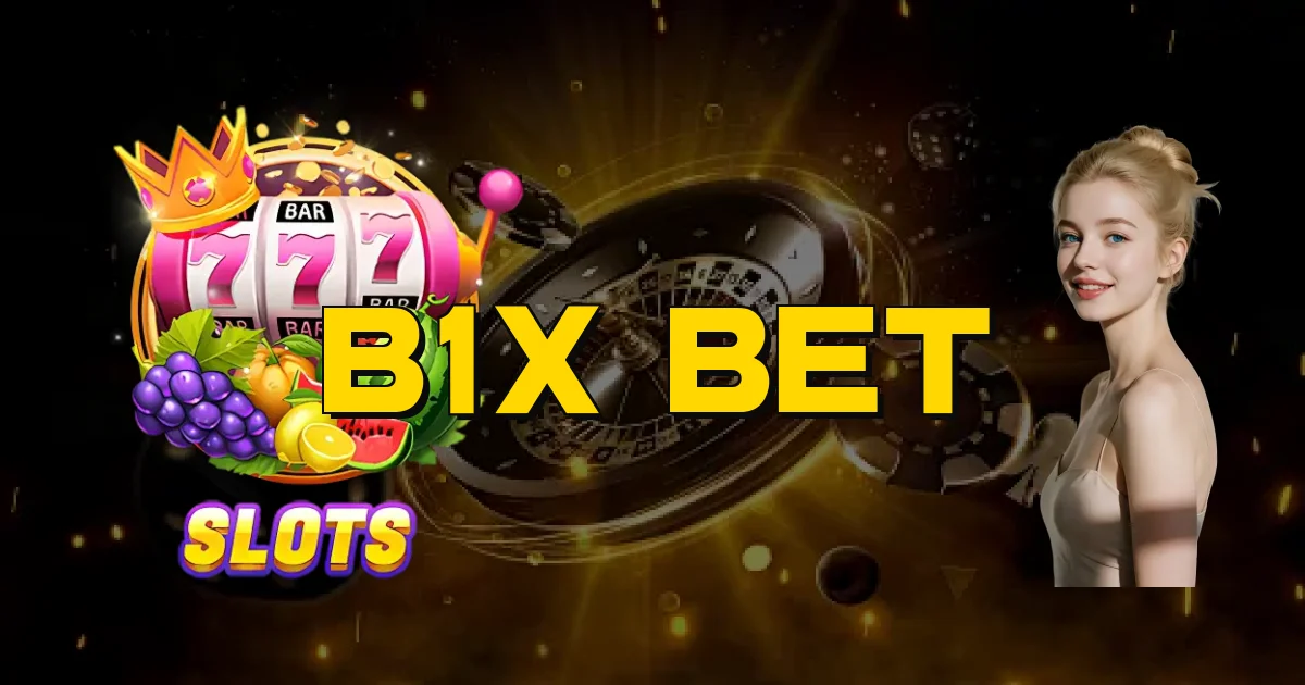 B1X Bet Oficial