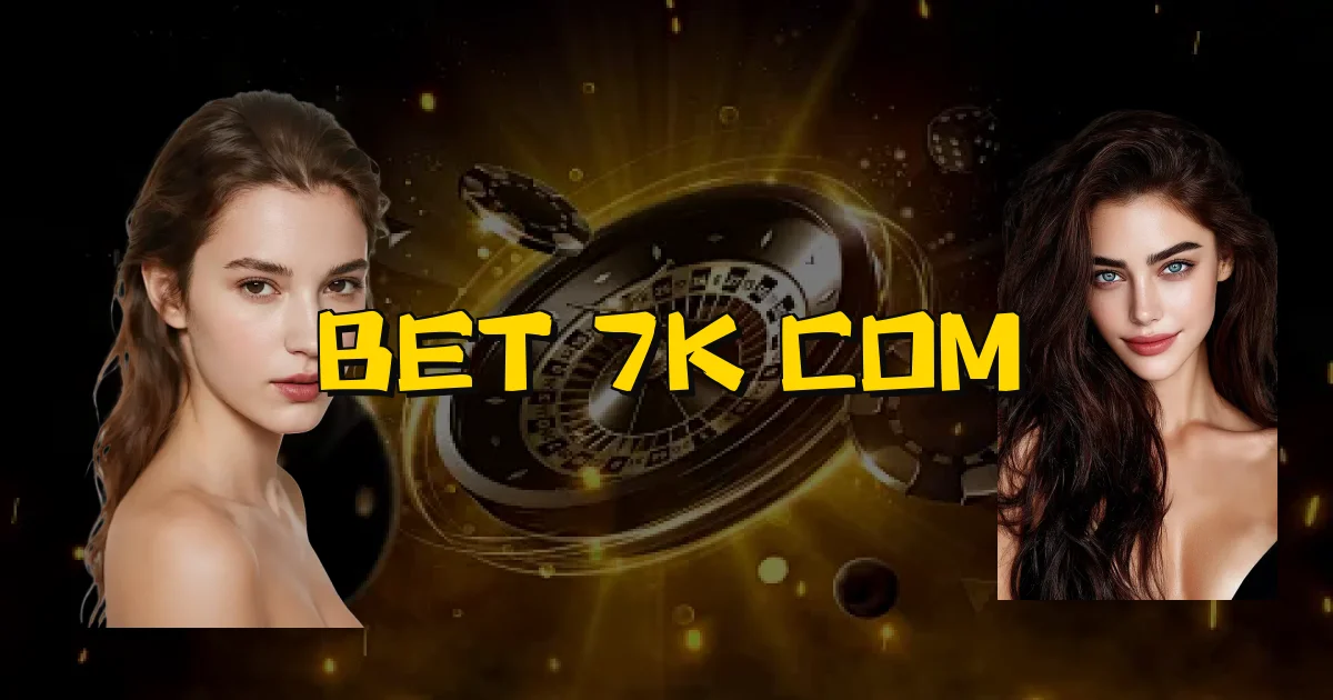 Bet 7K Com Oficial