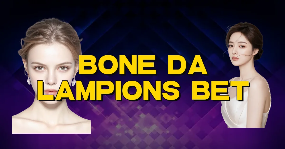 Bone Da Lampions Bet Oficial