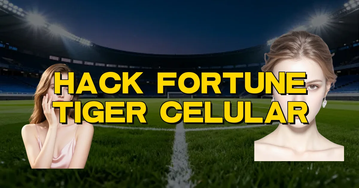 Hack Fortune Tiger Celular Oficial