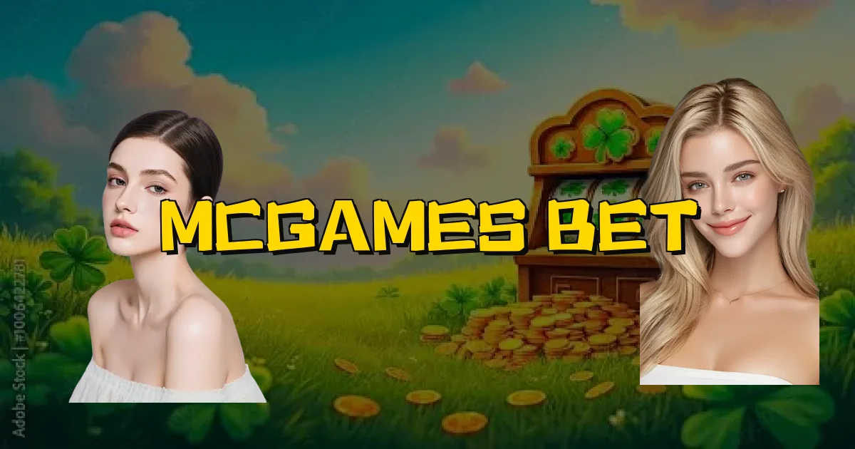 Mcgames Bet Oficial