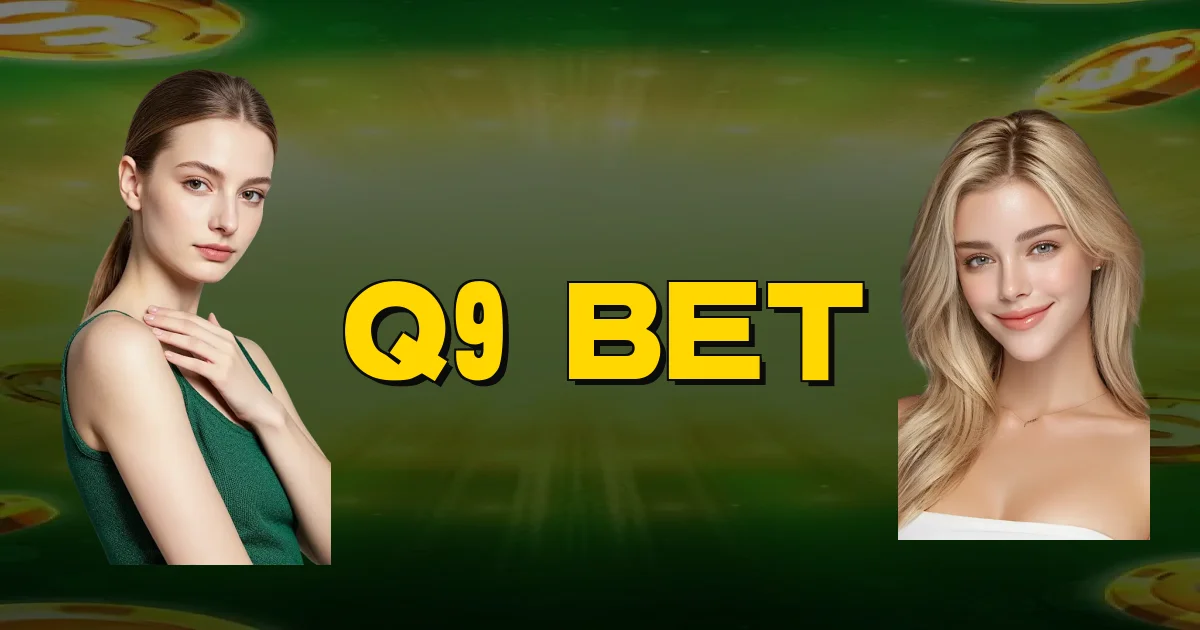 Q9 Bet Oficial