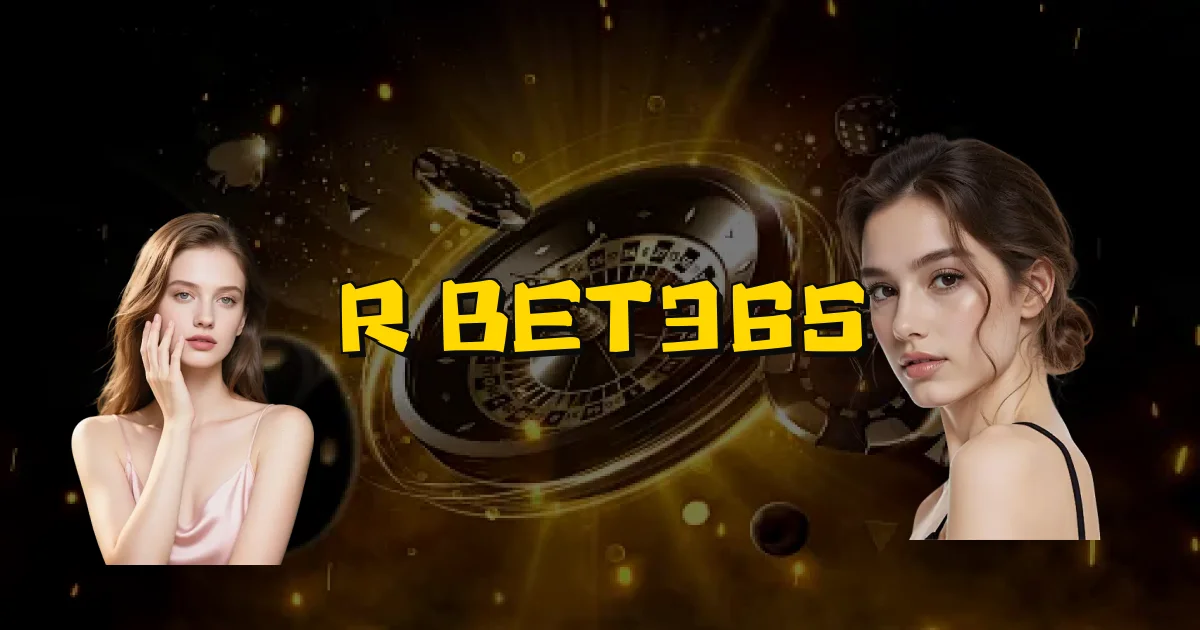 R Bet365 Oficial