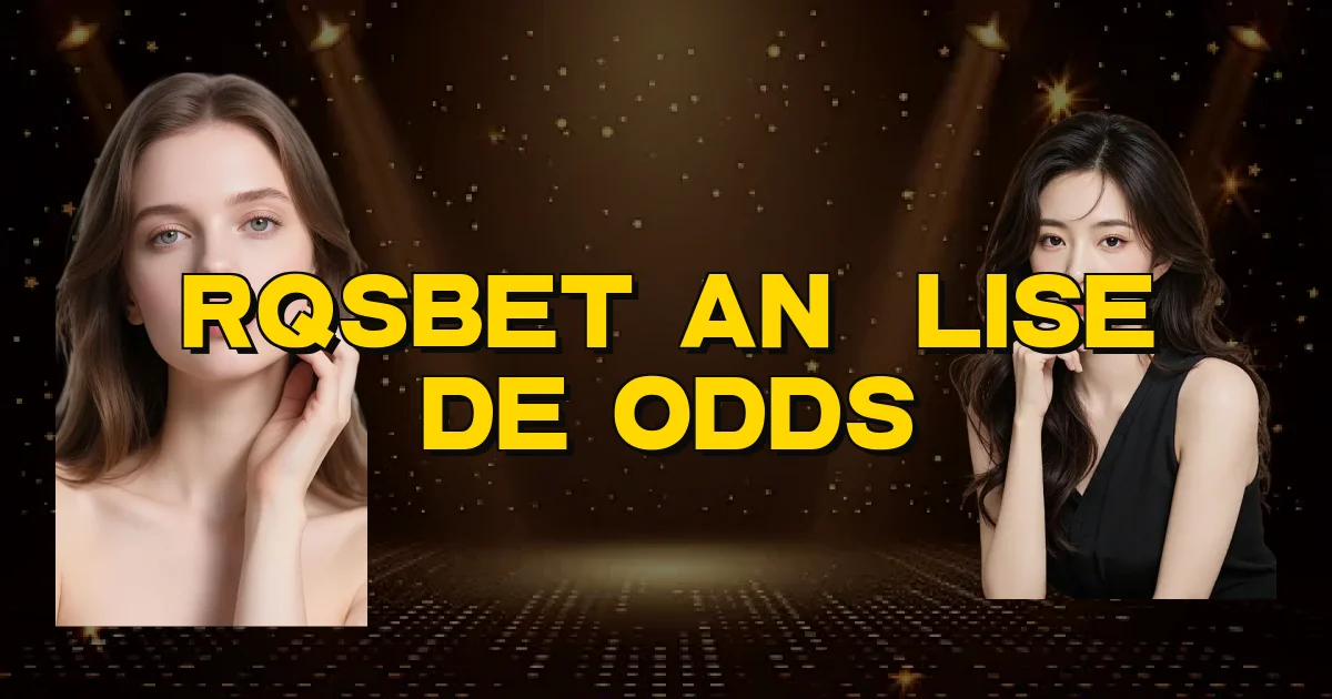 Rqsbet Análise De Odds Oficial