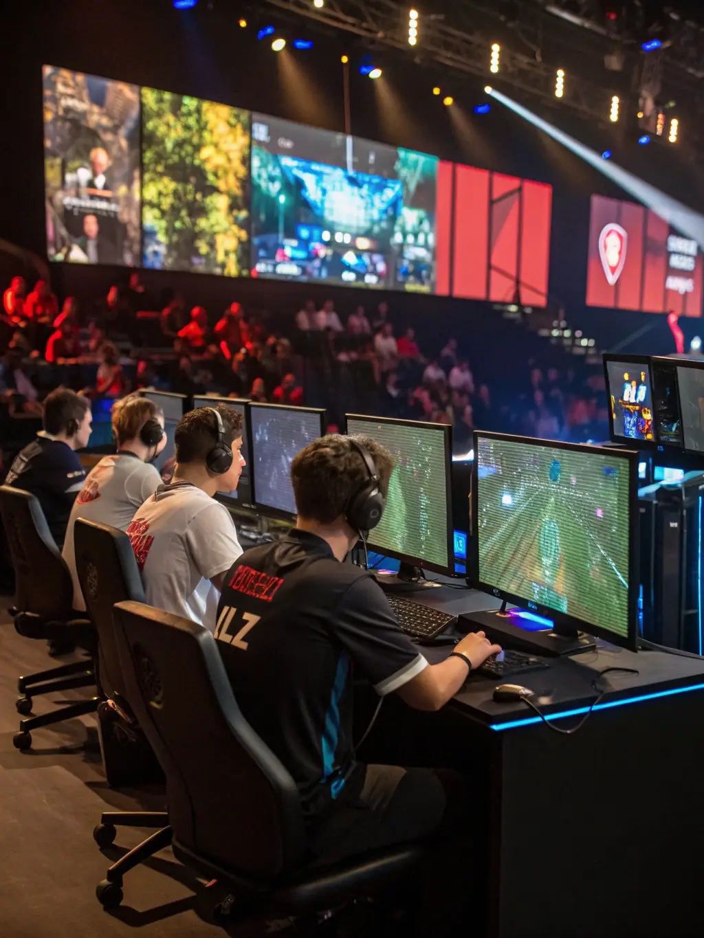 A high-definition image showcasing a live League of Legends match with betting odds displayed prominently on a digital interface, emphasizing the dynamic betting options available on GGBBBET.